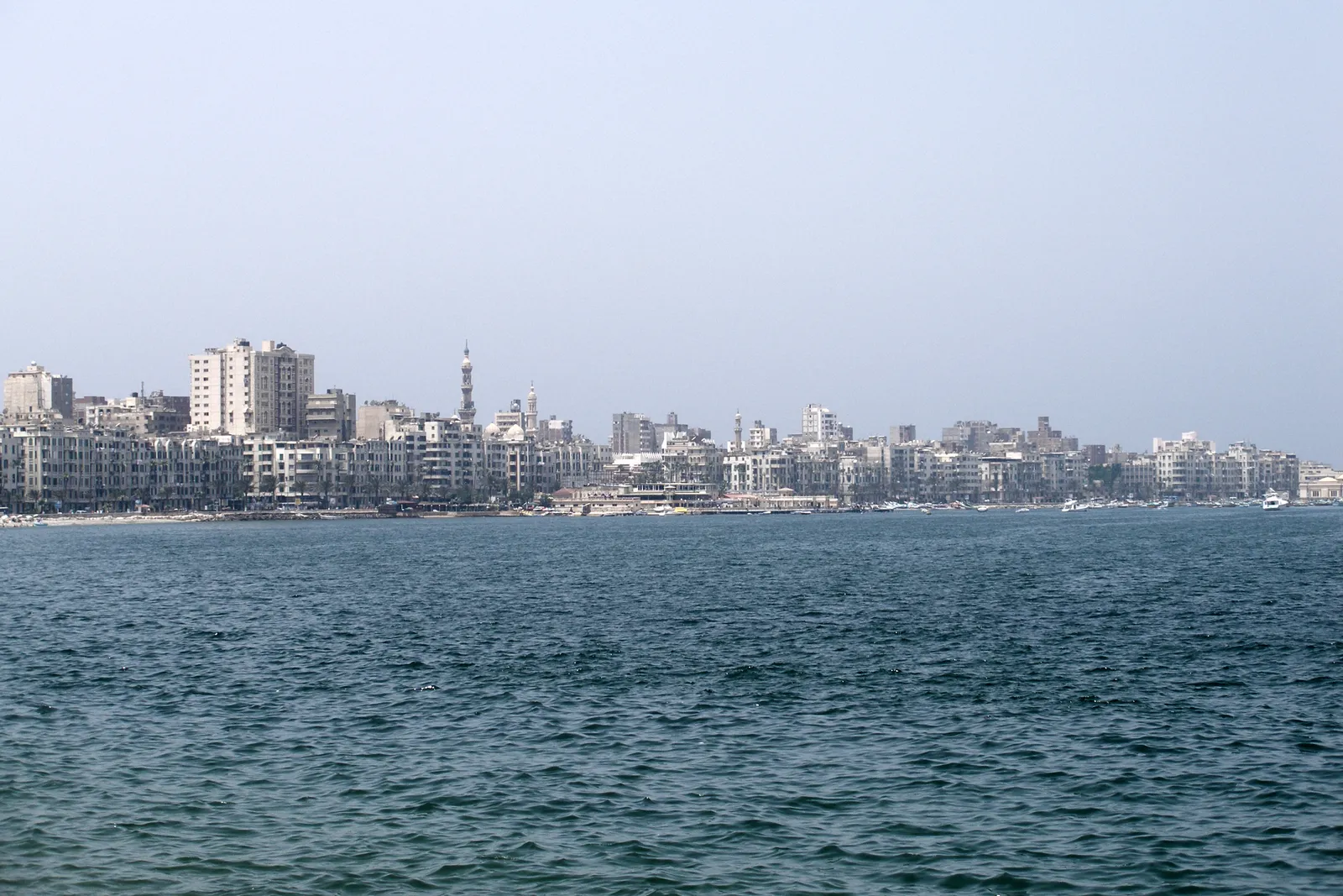 Abu Qir Seafood & Fishing Village Tour — view 2