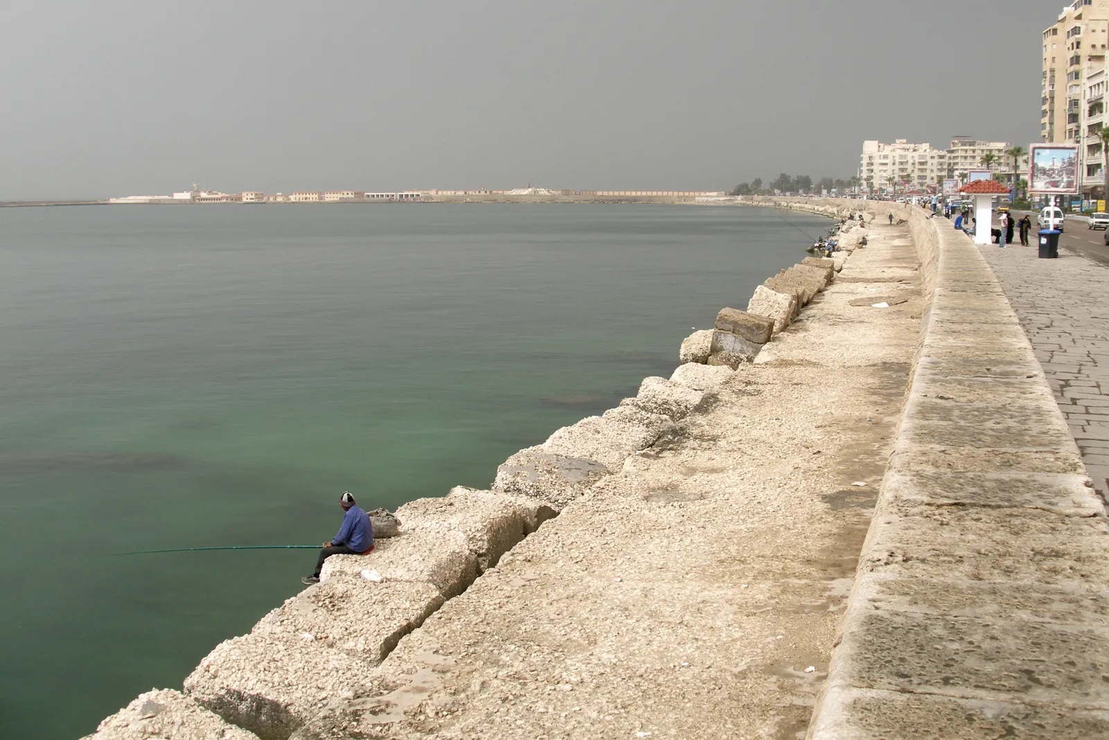 Abu Qir Seafood & Fishing Village Tour — view 4