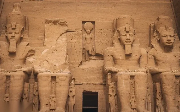 Abu Simbel Temples Day Trip — view 4