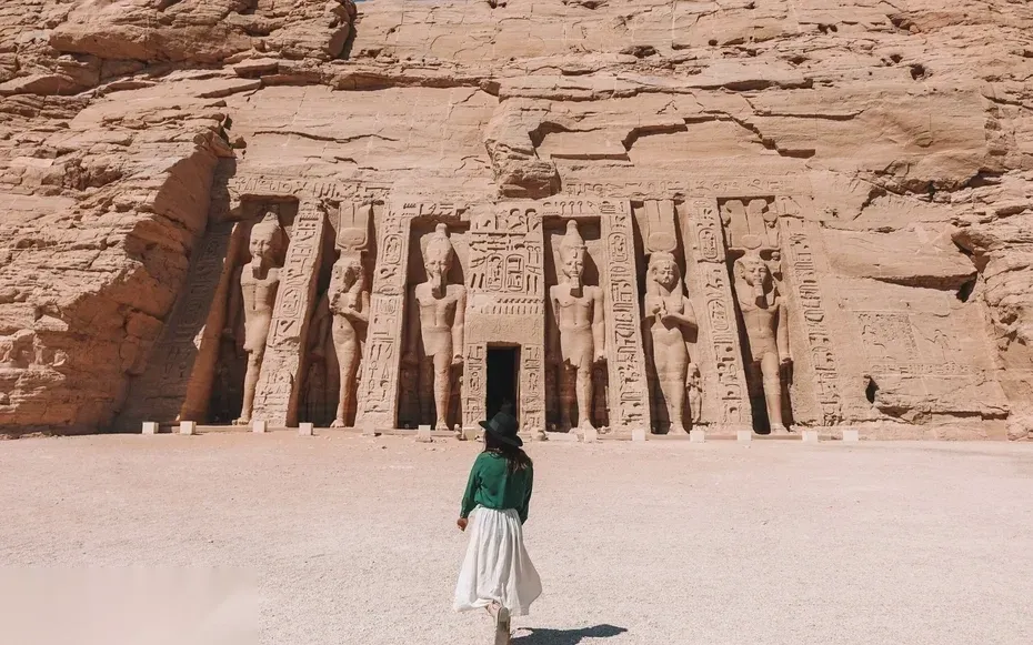 Abu Simbel Temples Day Trip — view 5