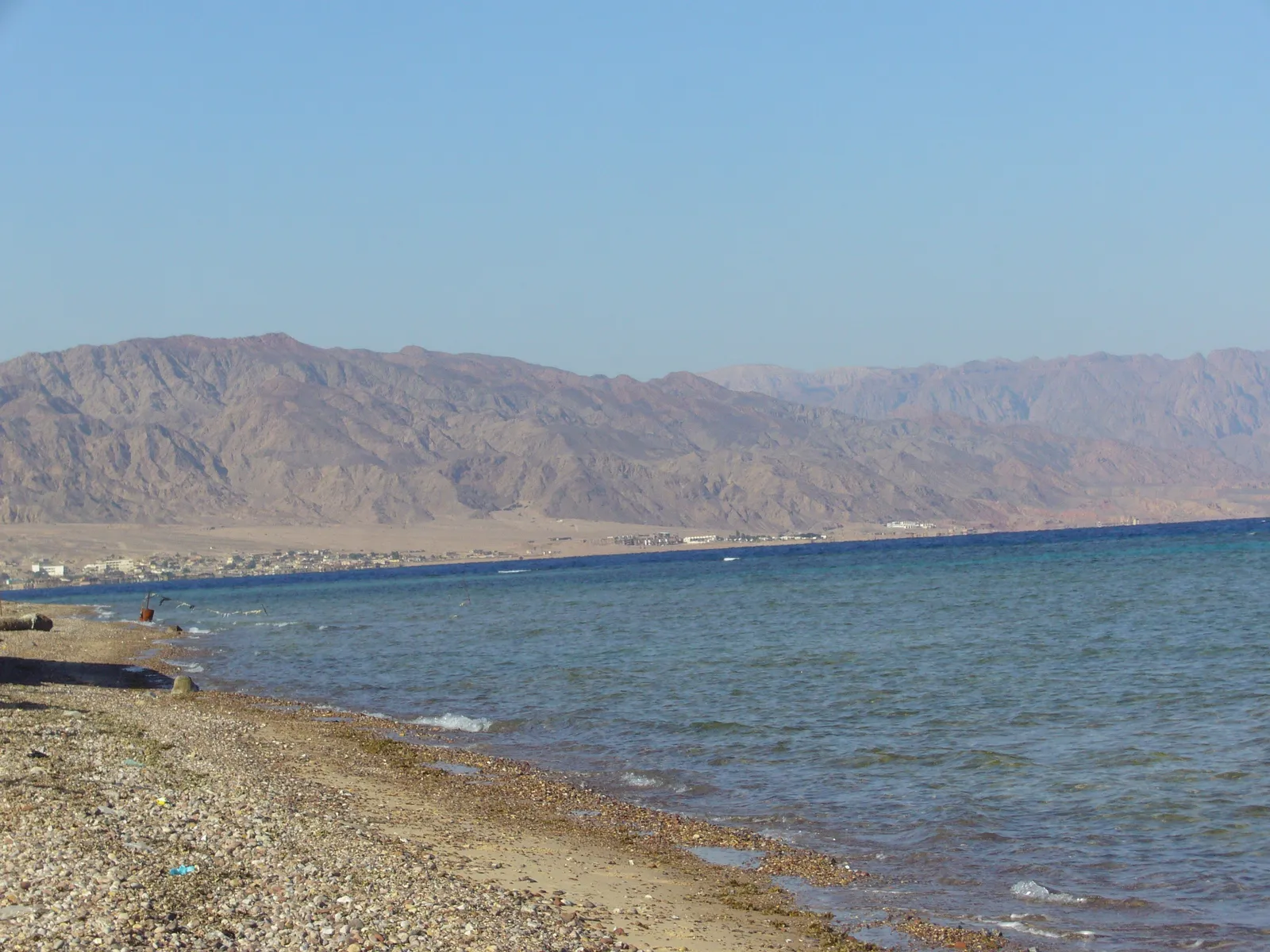 Bedouin Dinner in the Mountains — view 3