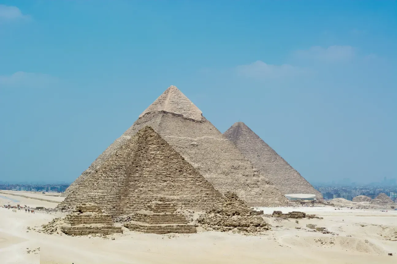 Cairo Day Trip from Alexandria — view 4