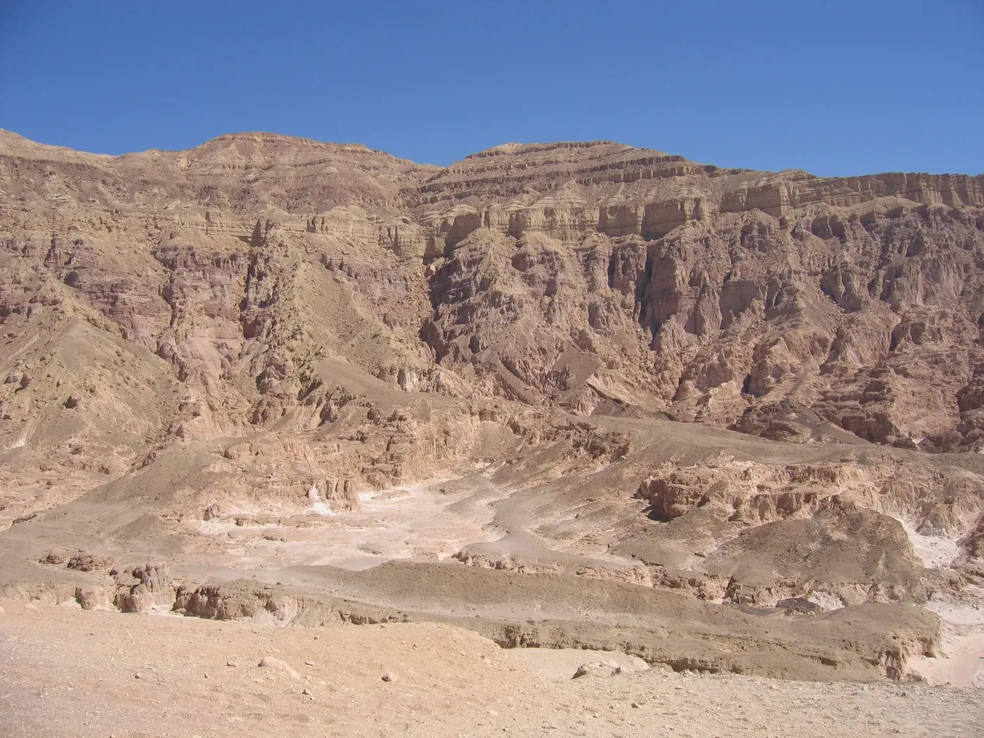 Colored Canyon & White Canyon Jeep Safari — view 4