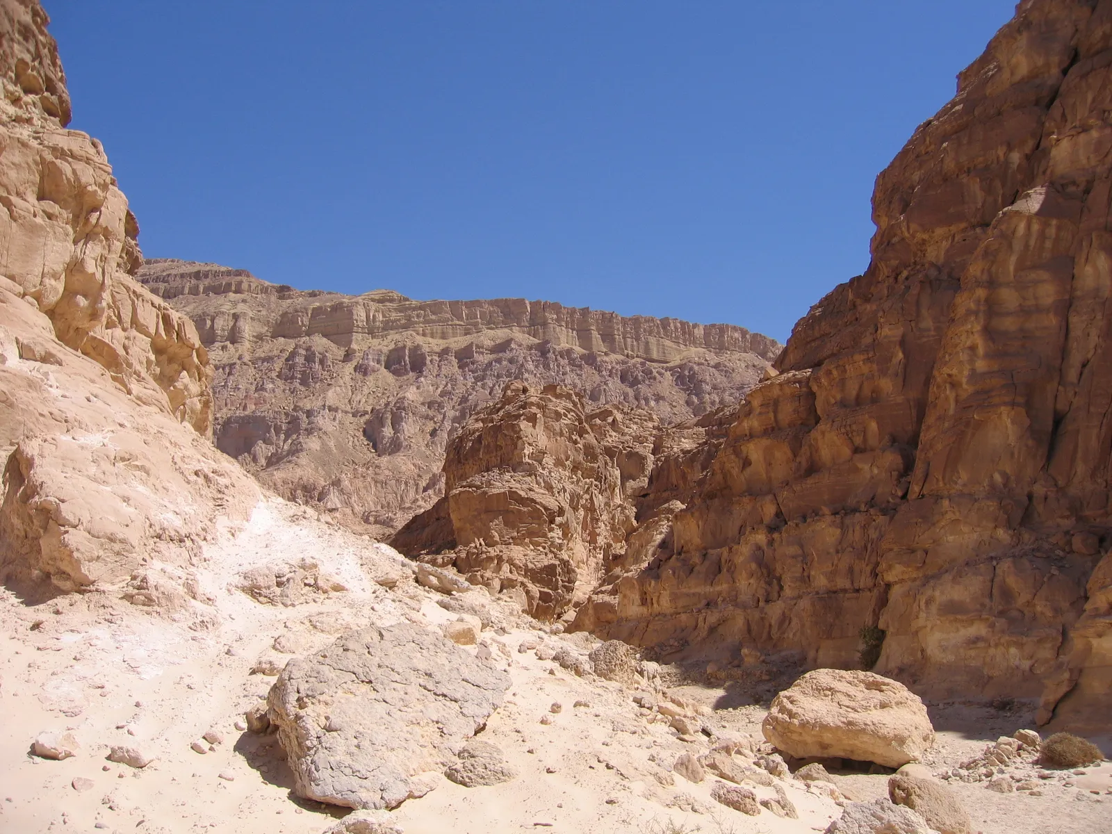 Colored Canyon & White Canyon Jeep Safari — view 5