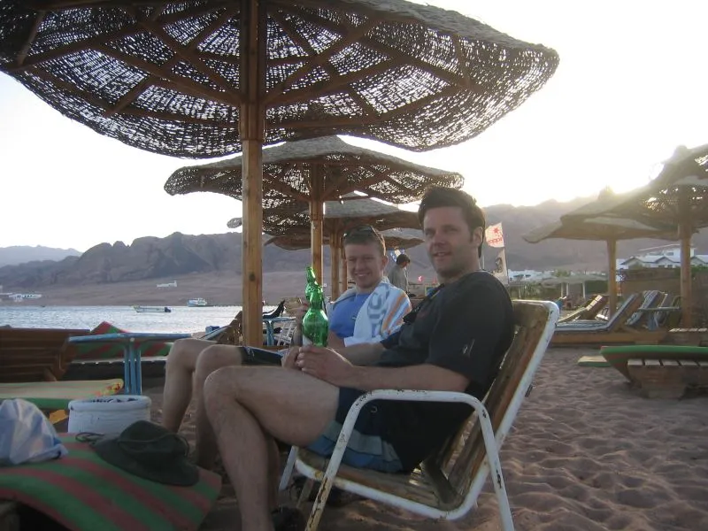 Dahab Freediving Taster Course at the Blue Hole — view 4