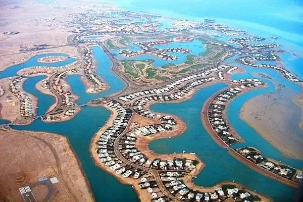 El Gouna Dolphin House Tour — view 3