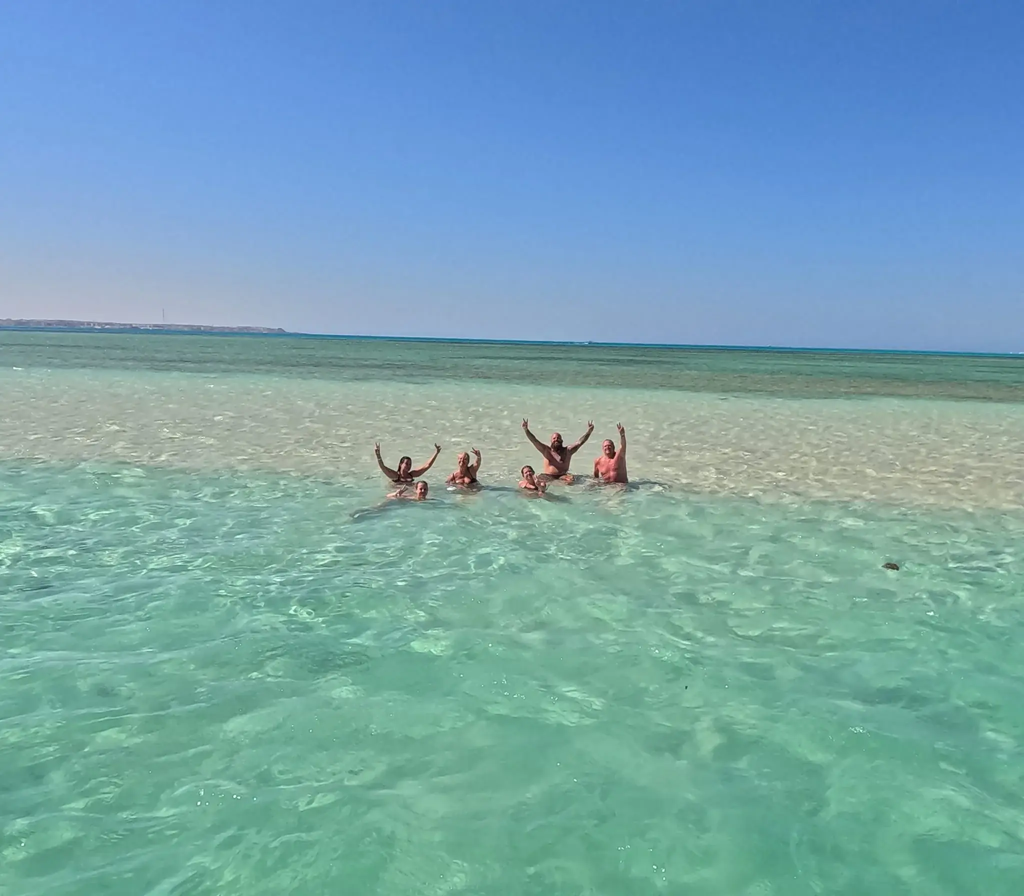 Family Glass Bottom Boat Trip — view 5