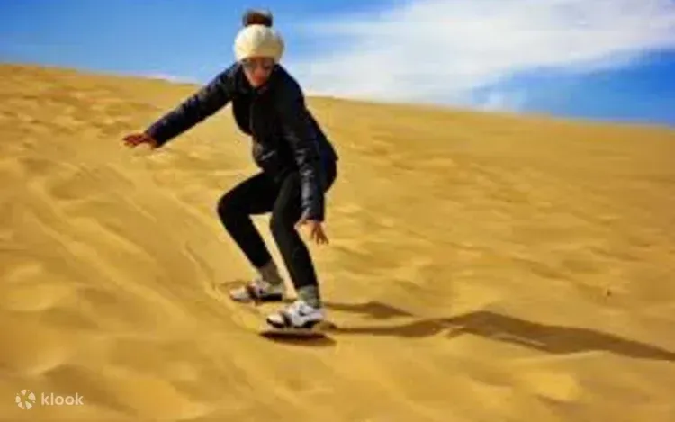 Fayoum Oasis & Wadi El-Rayan Waterfalls Tour — view 3