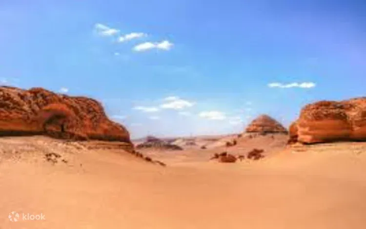 Fayoum Oasis & Wadi El-Rayan Waterfalls Tour — view 4