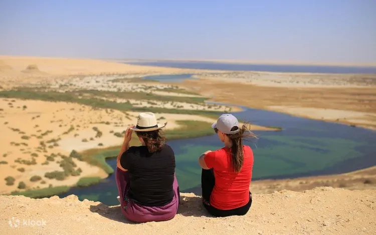 Fayoum Oasis & Wadi El-Rayan Waterfalls Tour — view 5