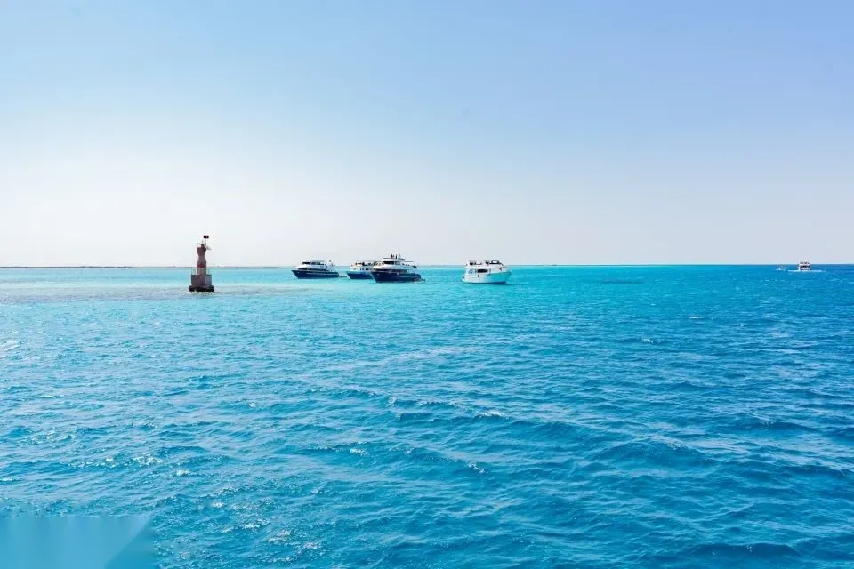 Giftun Island Snorkeling Excursion — view 3