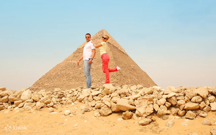 Giza Pyramids Sound and Light Show