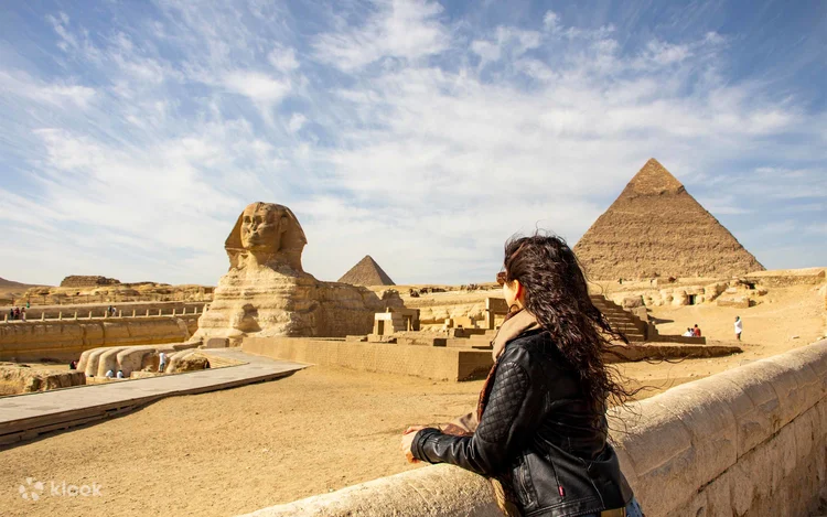 Giza Pyramids Sound and Light Show — view 5