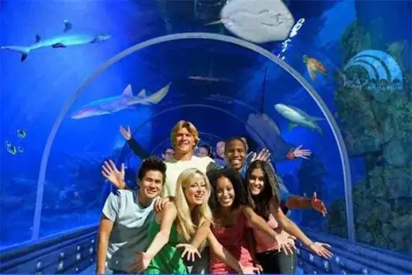 Hurghada Grand Aquarium Tour — view 5