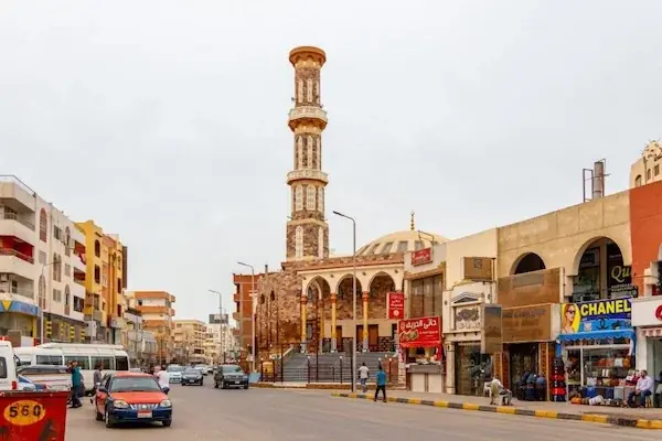 Night Tour of Hurghada — view 2