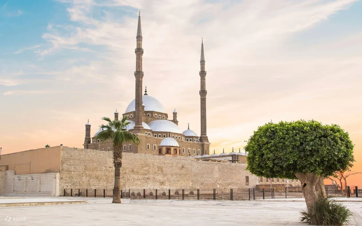 Islamic Cairo: Citadel & Mosques Tour — view 2