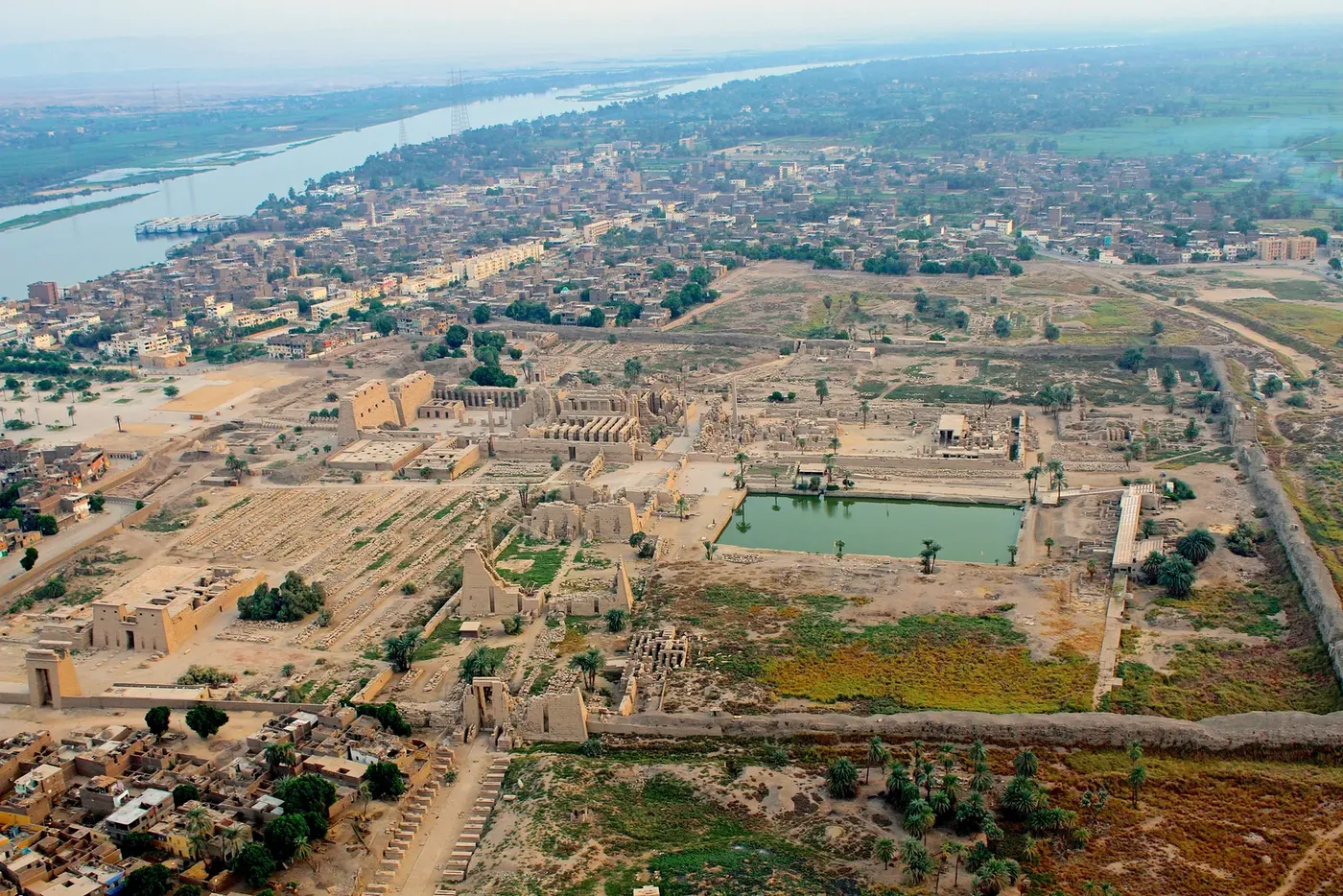 Karnak & Luxor Temples Day Tour — view 4