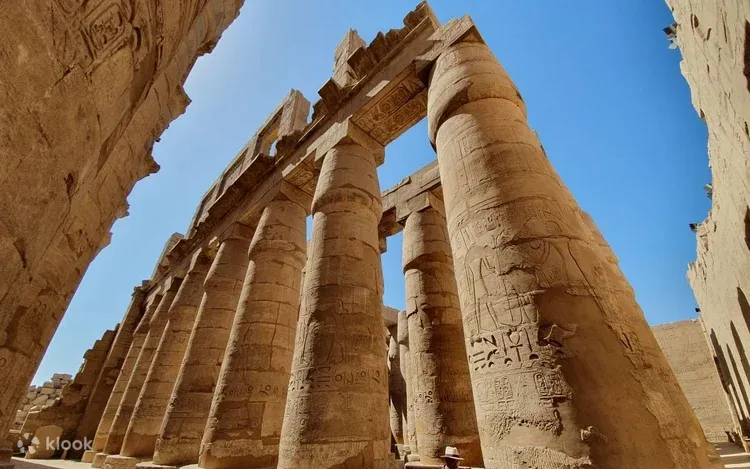 Luxor Day Trip by Plane — view 3