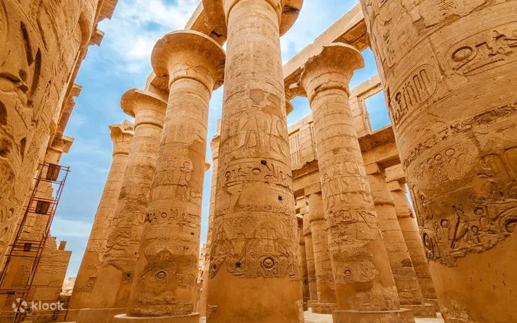 Luxor Day Trip by Plane — view 5