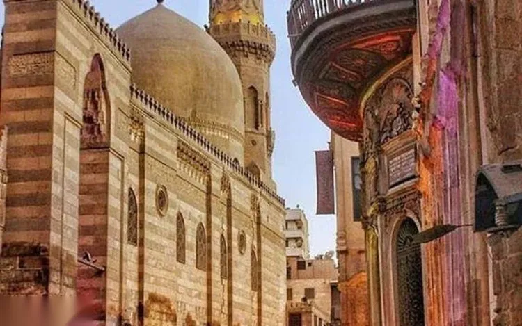 Old Cairo & Khan El Khalili Bazaar Tour — view 4