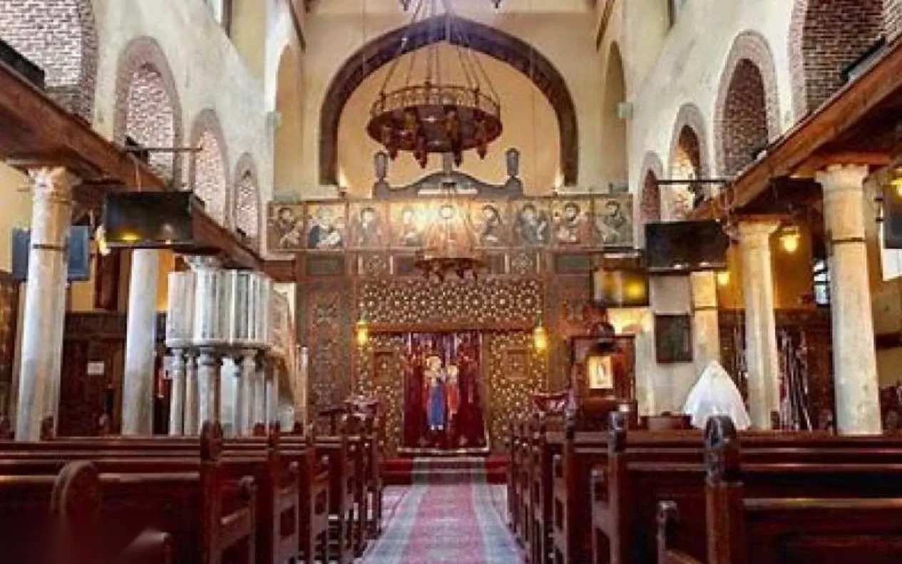 Old Cairo & Khan El Khalili Bazaar Tour — view 5