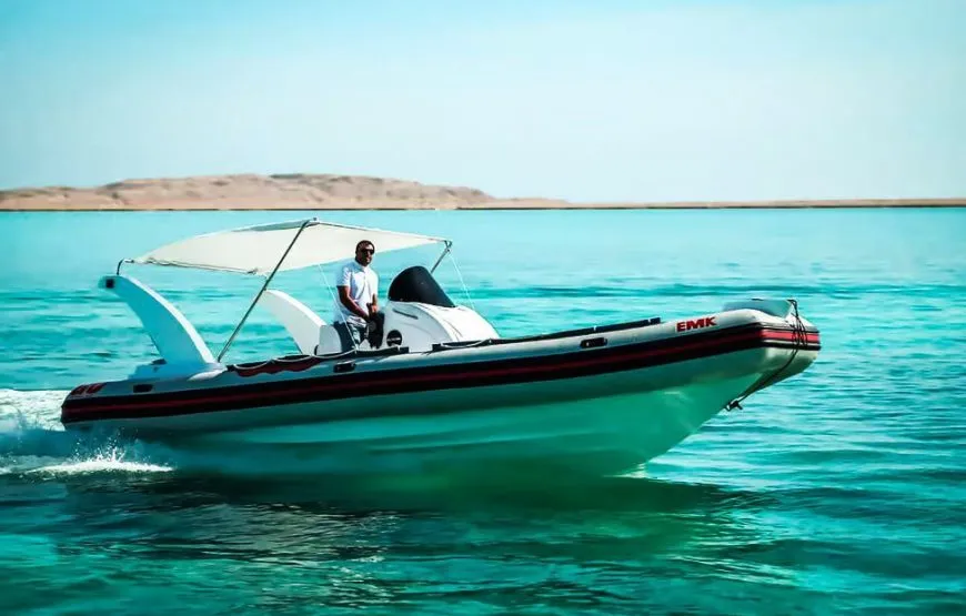 Orange Bay Private Speedboat Trip — view 4