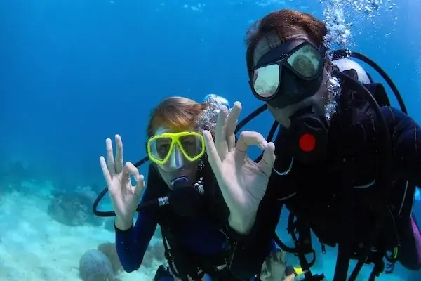 PADI Deep Diver — view 2