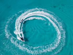 Paradise Island Speedboat Excursion — view 4