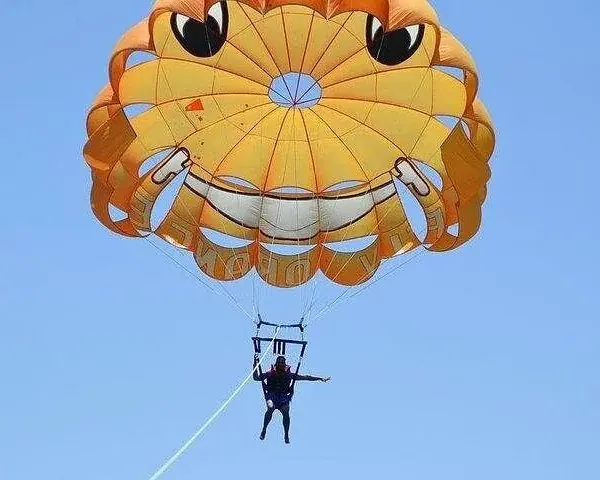 Parasailing Adventure — view 3