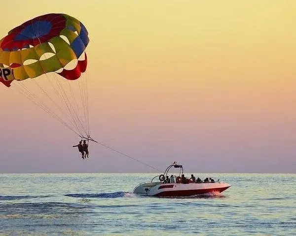 Parasailing Adventure — view 4