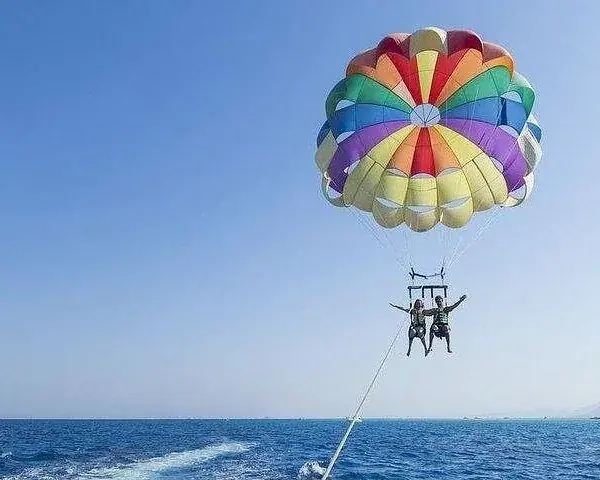 Parasailing Adventure — view 5
