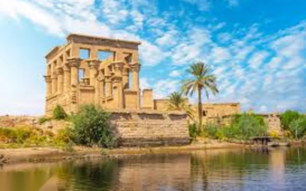 Philae Temple & High Dam Half-Day Tour — view 4