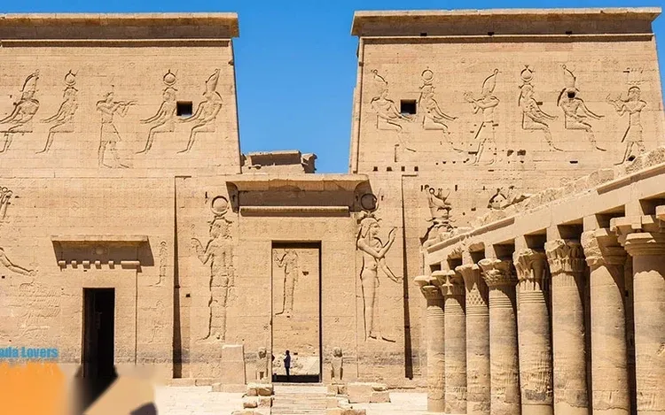 Philae Temple & High Dam Half-Day Tour — view 5