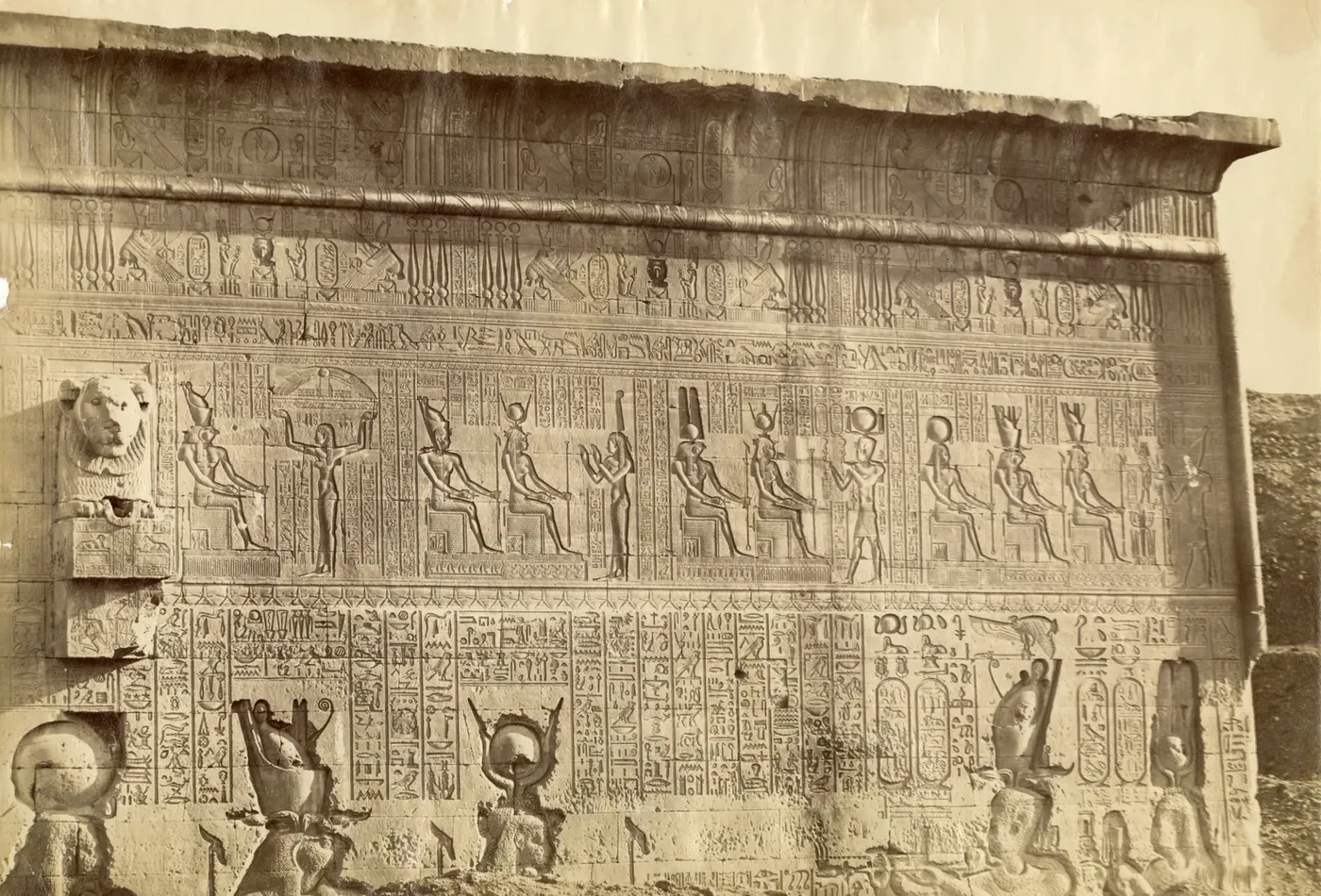 Private Dendera Temple Tour — view 3