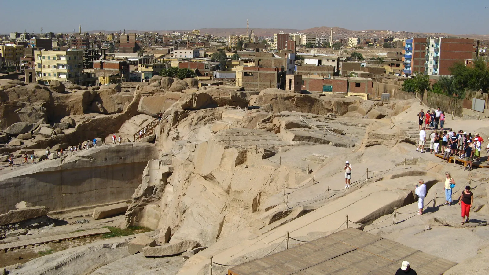 Private Full-Day Aswan Highlights Tour — view 2