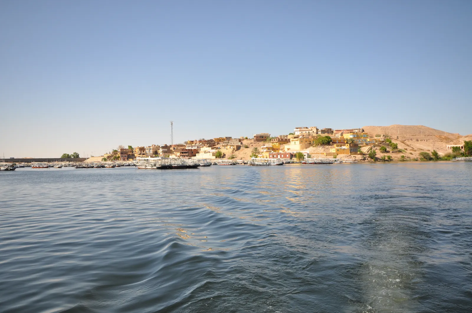 Private Full-Day Aswan Highlights Tour — view 5