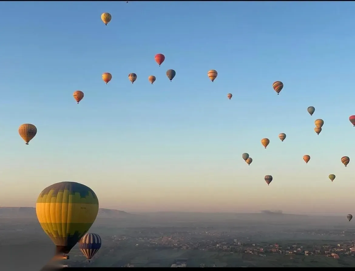 Private Hot Air Balloon Ride — view 2