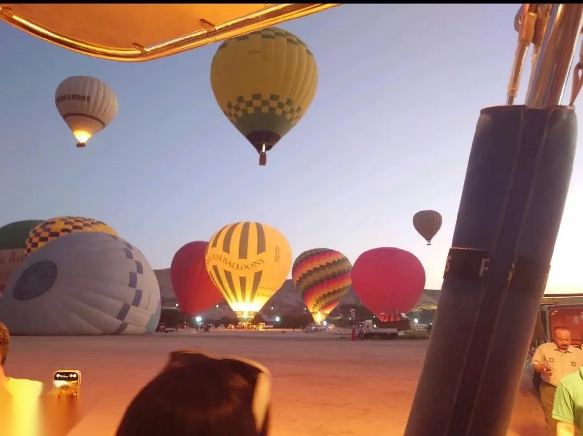 Private Hot Air Balloon Ride — view 3