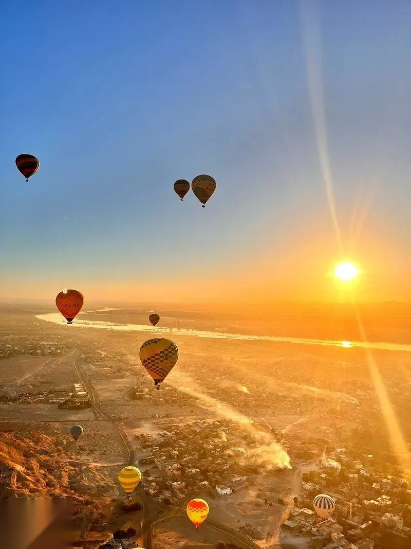Private Hot Air Balloon Ride — view 4