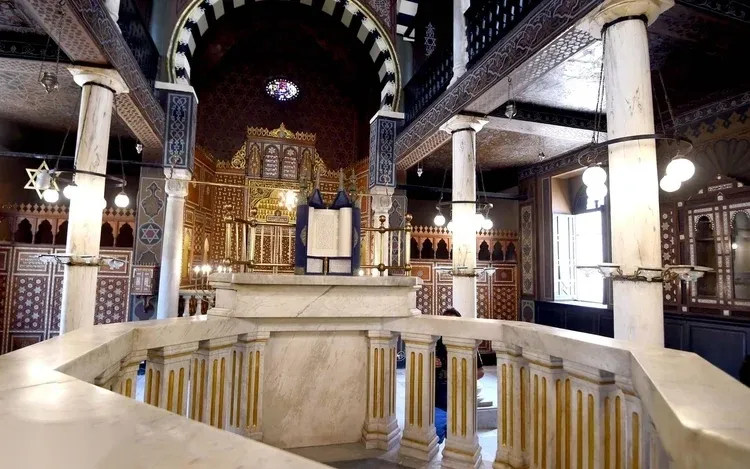 Private Islamic & Coptic Cairo Tour