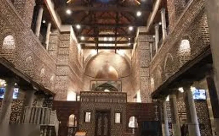 Private Islamic & Coptic Cairo Tour — view 5