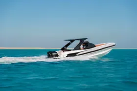 Private Island Hopping Speedboat — view 3