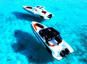 Private Island Hopping Speedboat — view 4