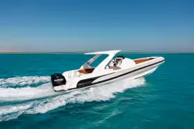 Private Island Hopping Speedboat — view 5
