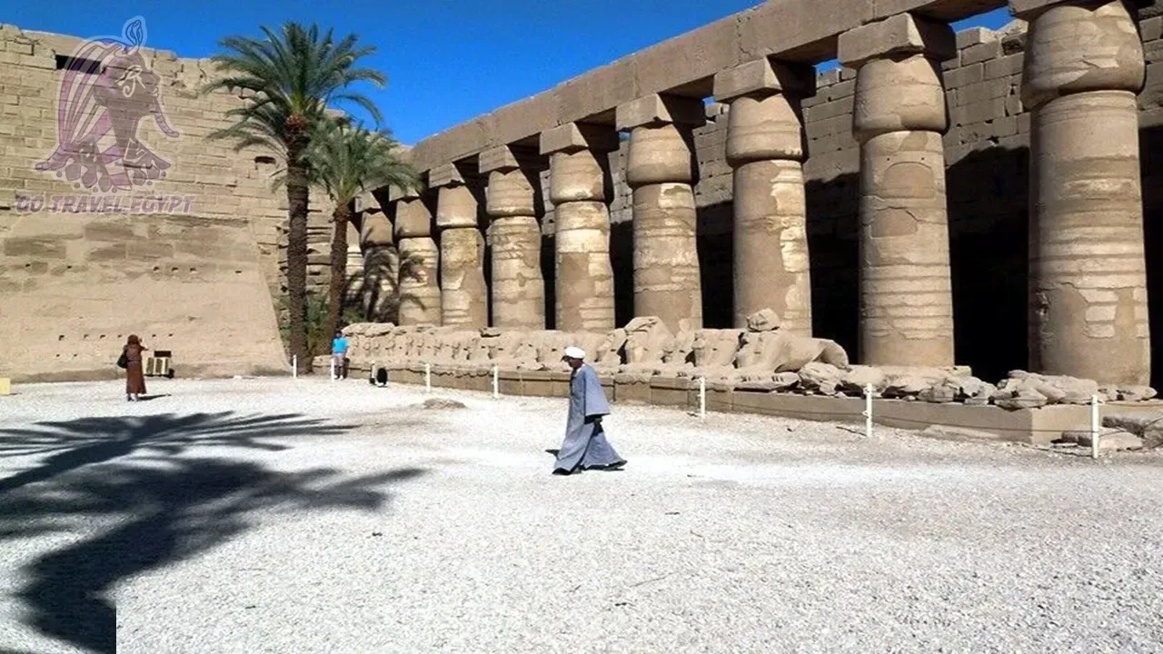 Private Luxor Day Trip by Plane — view 4