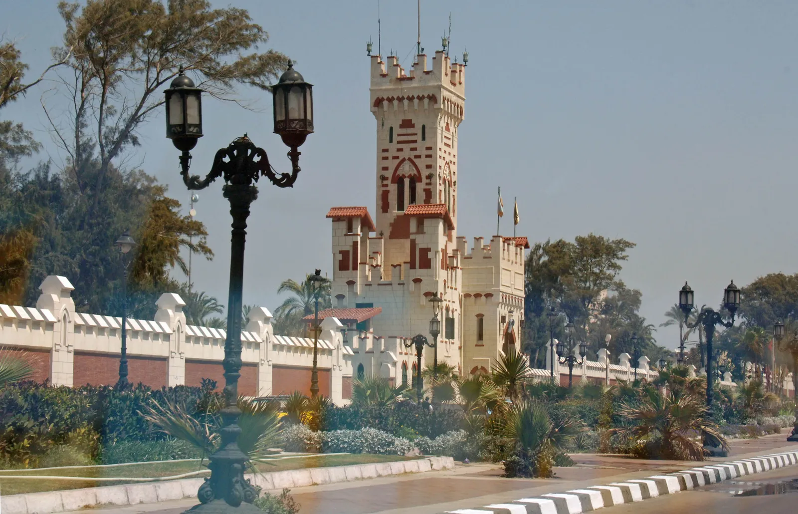 Private Montaza Palace Gardens & Abu Qir Tour — view 2