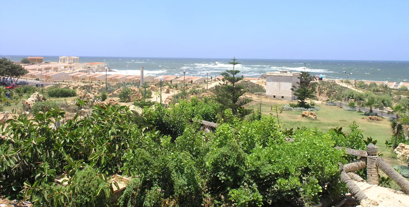 Private Montaza Palace Gardens & Abu Qir Tour — view 5