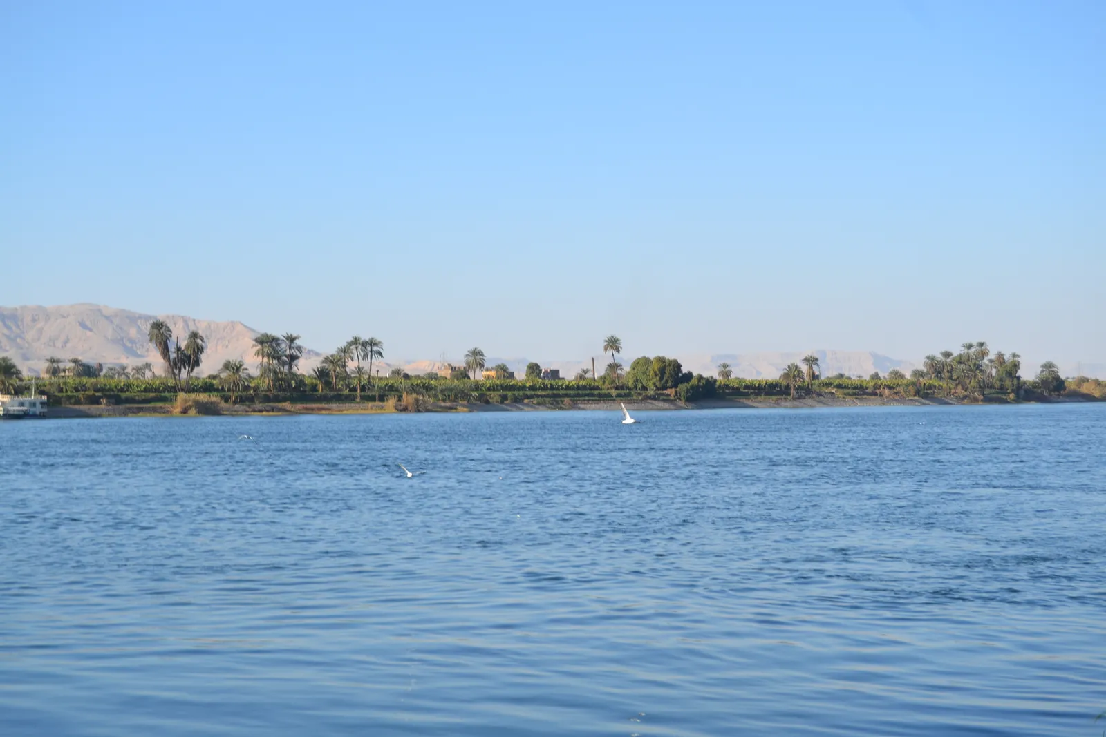 Private Nile Felucca Sunset Sail — view 2