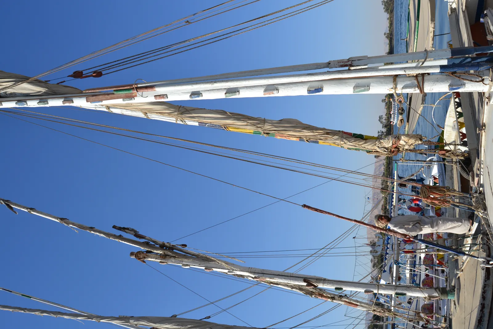 Private Nile Felucca Sunset Sail — view 5