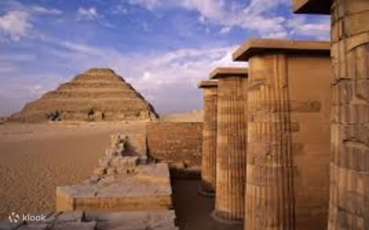 Private Saqqara, Memphis & Dahshur Tour — Cairo